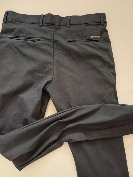 Pánske nohavice calvin klein č.32/34, calvin klein,m