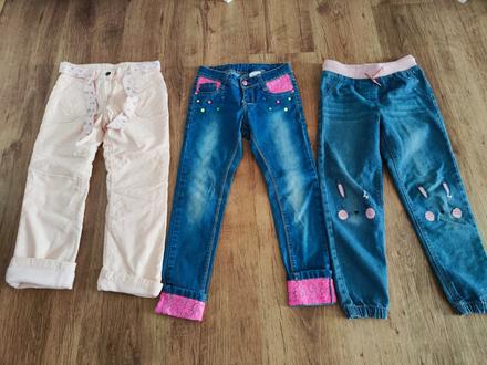 Nohavice a rifle 116, 116