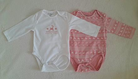 Vianočné body, fox & bunny,68