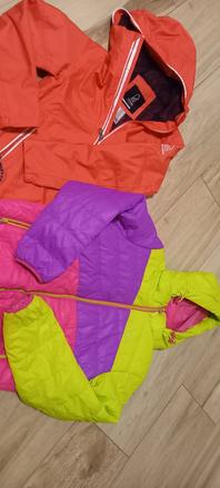 Prechodná bunda 140, 140