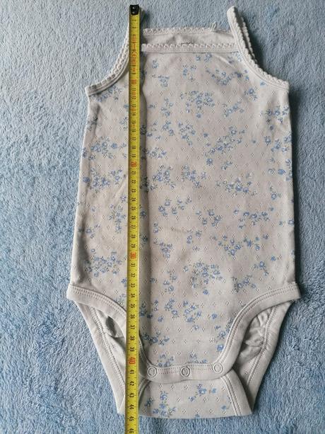 Letný kvietkovany kompletik, lindex,80