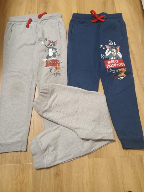 Tepláky tom & jerry, disney,116