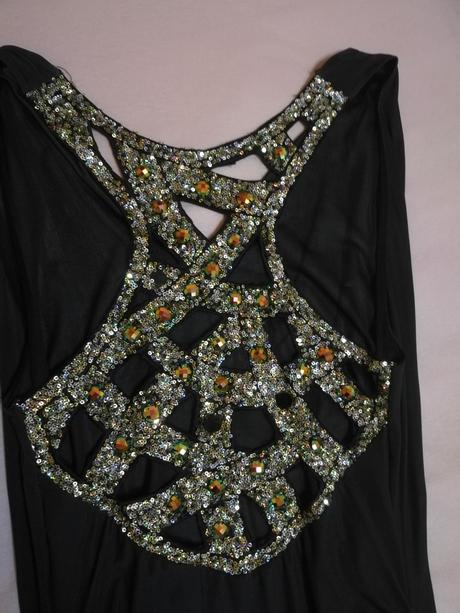 Spoločenské šaty, m