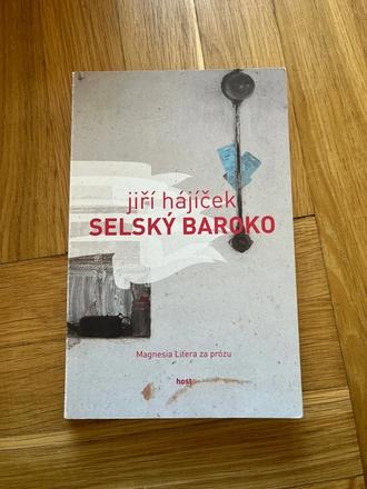 Selský baroko - jiří hajicek, 