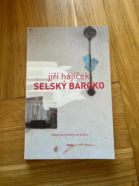 Selský baroko - jiří hajicek, 