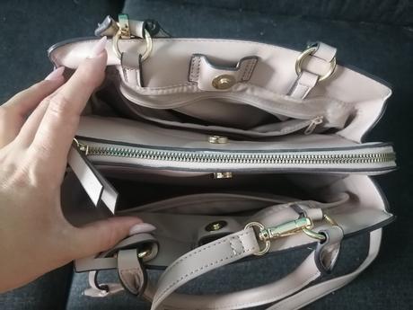 Kabelka nine west endora satchel, nine west