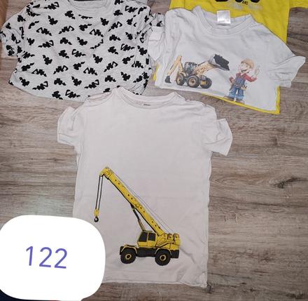 Tričká, sinsay,122