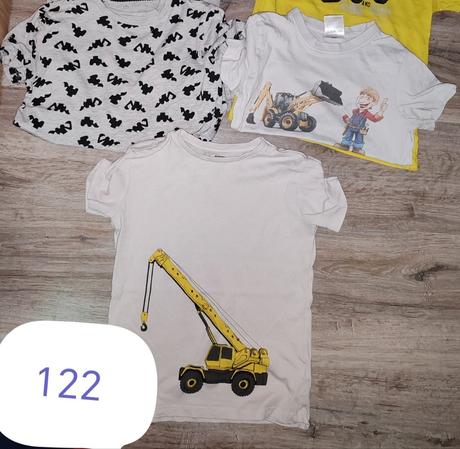 Tričká, sinsay,122