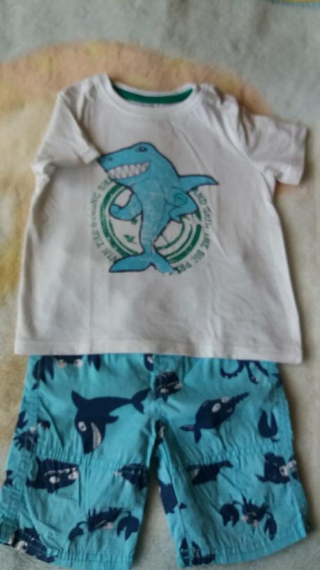 Tričko s kratasami, dopodopo,74