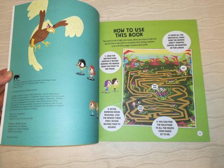 Leo trinidad dangerous mazes nsu18,