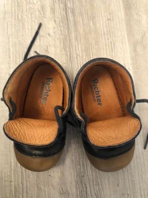 Capacky kožené richter v. 18, richter,18