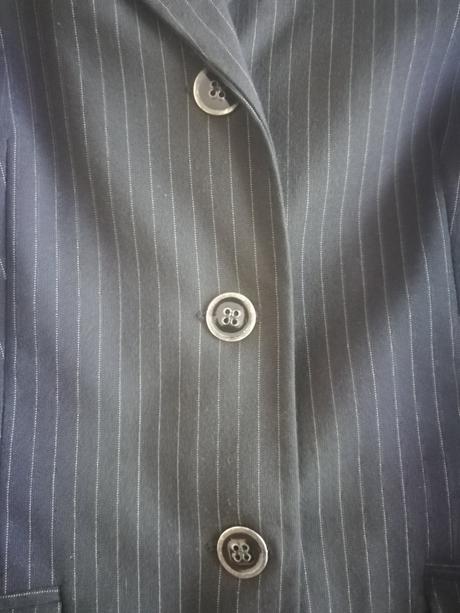 Elegantné sako mango, mango,40