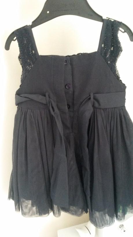 Krásne spoločenské šatky, f&f,80