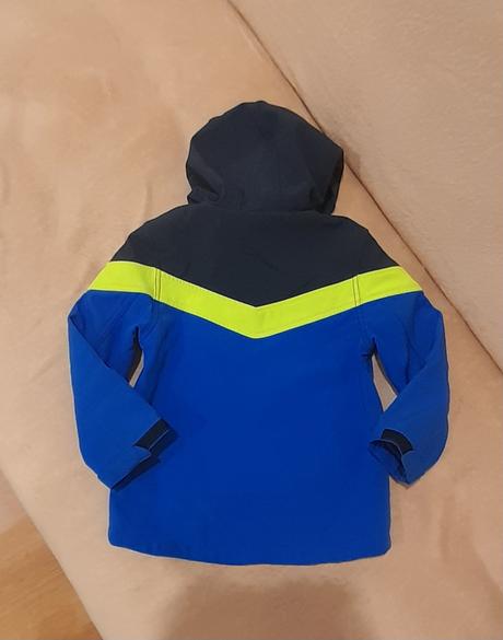 Softšelová vetrovka 110, 110