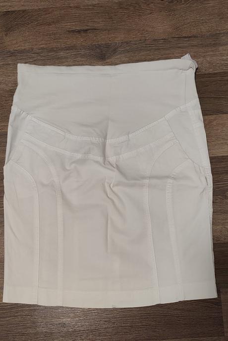 Tehotenská sukňa m/l, m