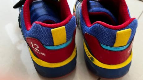 Geox super mario tenisky blikajuce, geox,32