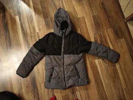 Zimná vetrovka, 152