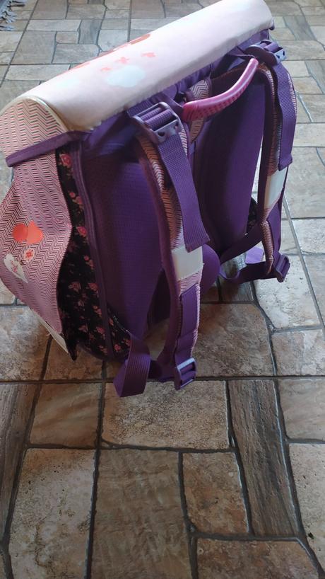 Školská taška ars una,