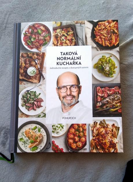 Polreich zdenek - kuchárska kniha ako nová, 