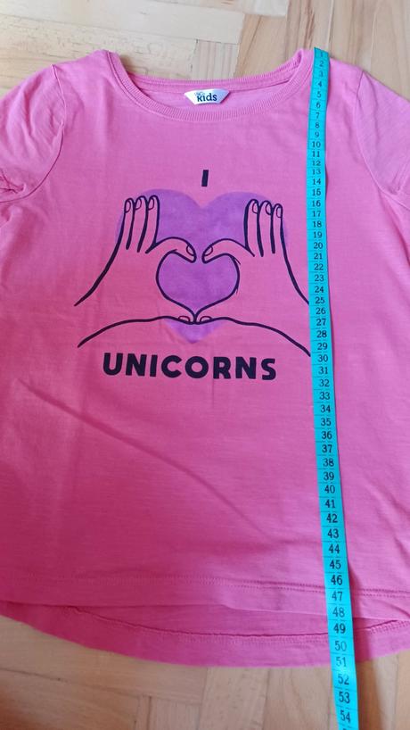 Tričko, veľ. 8-9 rokov, m&co,134