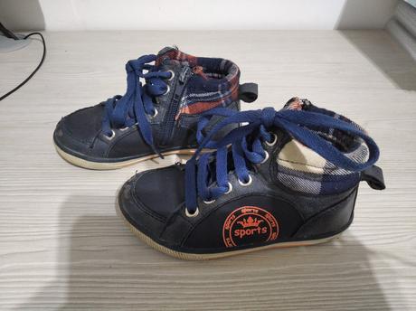 Tenisky, teddy shoes,25