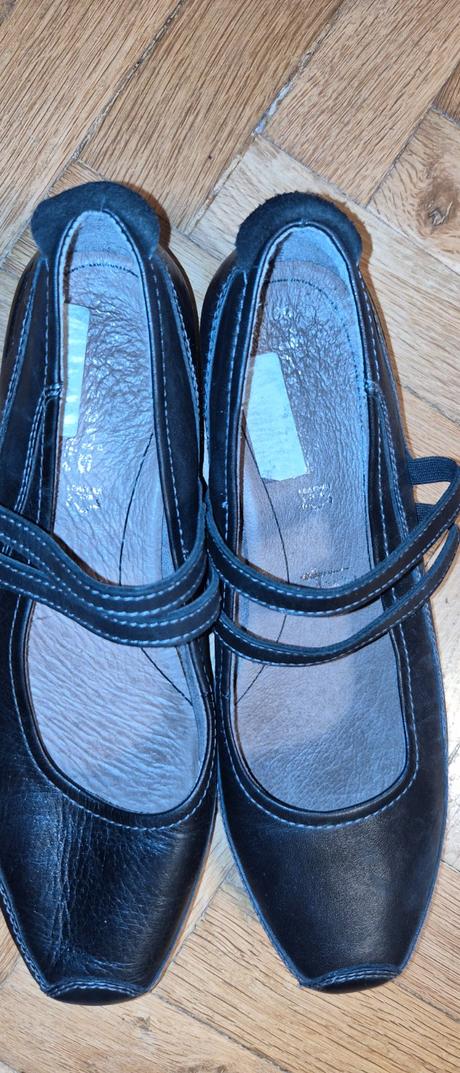 Kožené topánky v. 39, tamaris,39