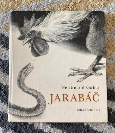 Jarabáč-druhé vyd.1971,