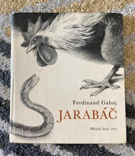 Jarabáč-druhé vyd.1971,