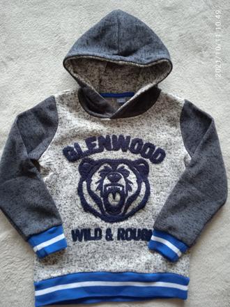 Mikina, dopodopo,122