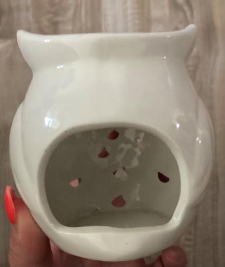 Aroma lampa sovička, 