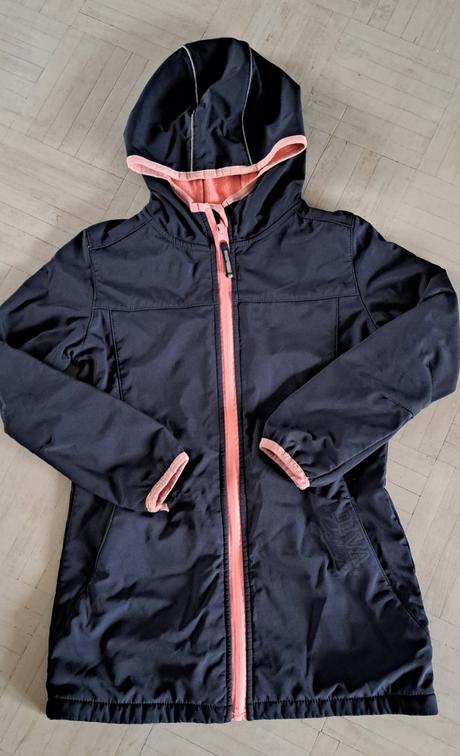 Dievčenská bunda, 128