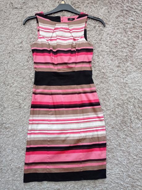 Business šaty, f&f,34