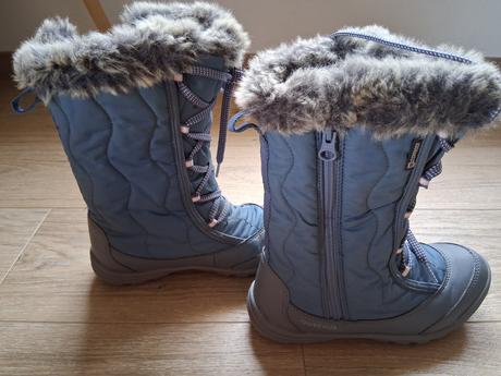 Zimné snehule, quechua,33