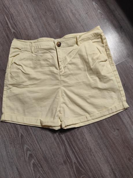 Riflové šortky, f&f,42