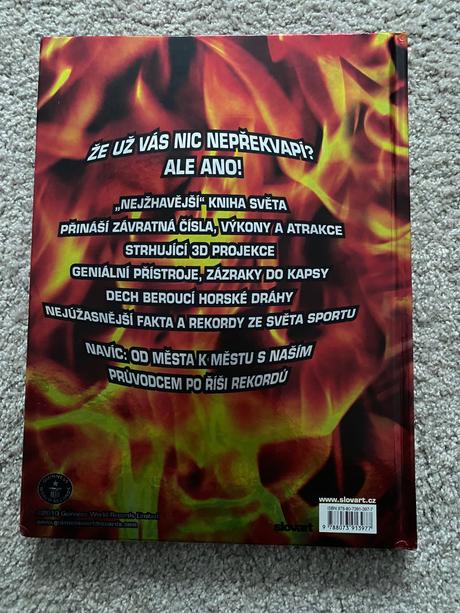 Guinessova kniha 2011, 