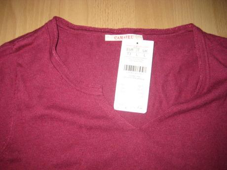 Sveter camaieu, camaieu,l