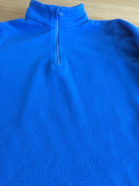 Flisova mikina, 5 rokov, 110