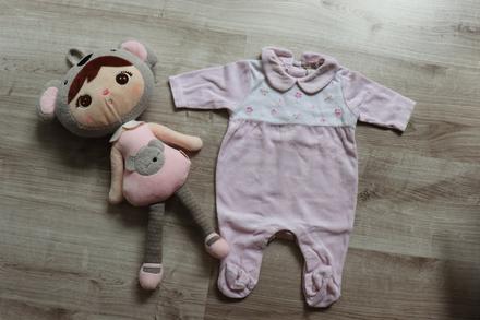 H&m dupačky, h&m,56