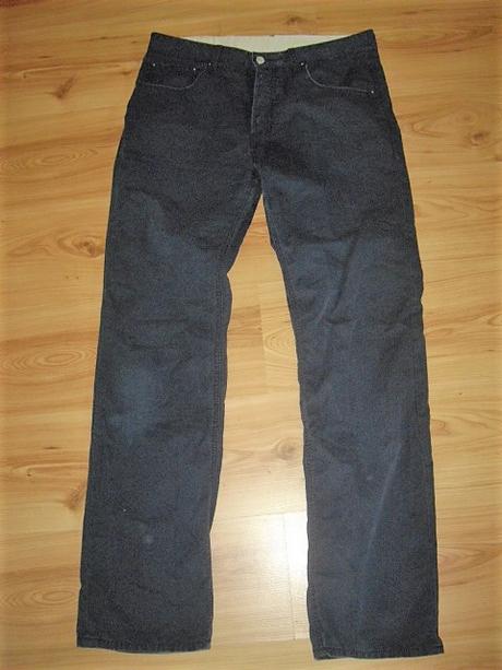 Nohavice v.34/34, gap,34