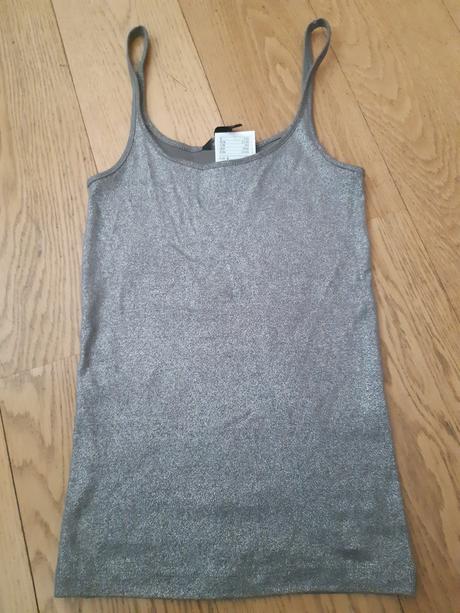 Damsky top, h&m,s