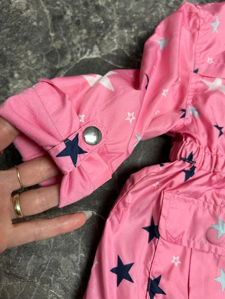 Prechodná bunda/ vetrovka, f&f,92