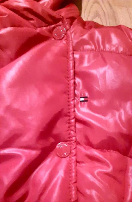 Vetrovka tommy hilfiger, tommy hilfiger,152