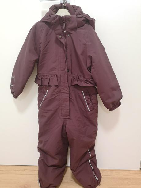 Zimný overall, pompdelux,116