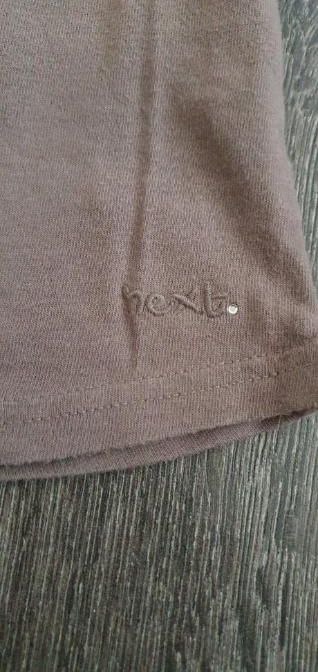 Tričká next 4ks, next,80