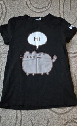 Tričko s pusheen, coccodrillo,134