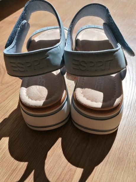 Sandále, esprit,36