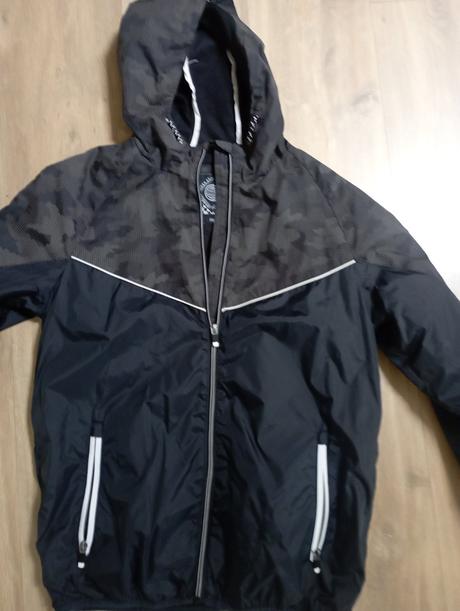 Sustakova bunda, c&a,170