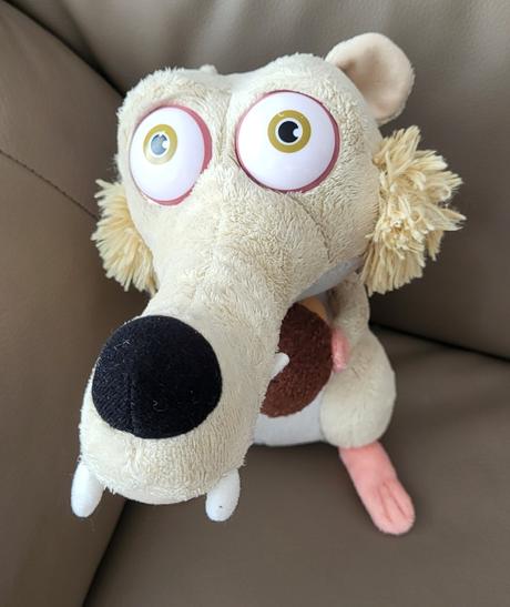 Scrat  - doba ľadová, 