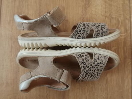 Sandálky superfit sparkle 30 (19,5 cm) tiger, superfit,30