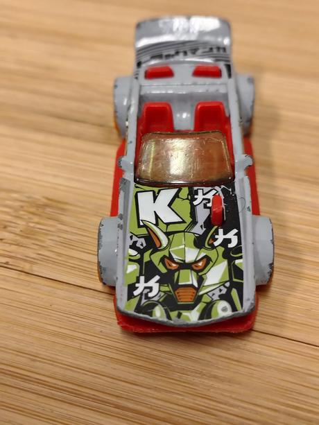 Zberateľské track manga hot wheels 2017 mattel,
